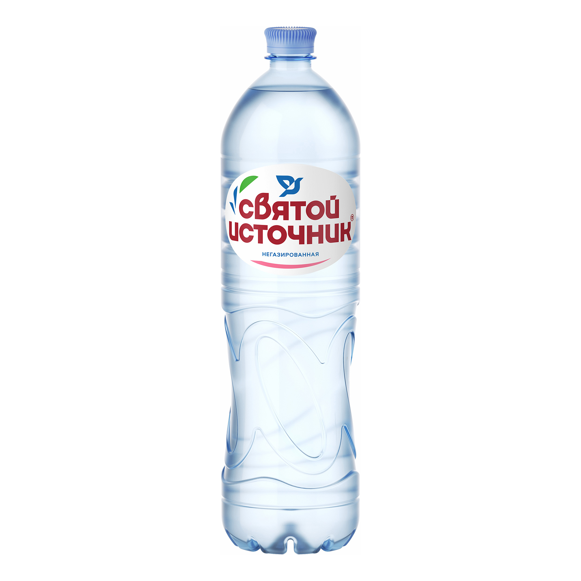 

Вода питьевая Святой Источник негазированная 1,5 л