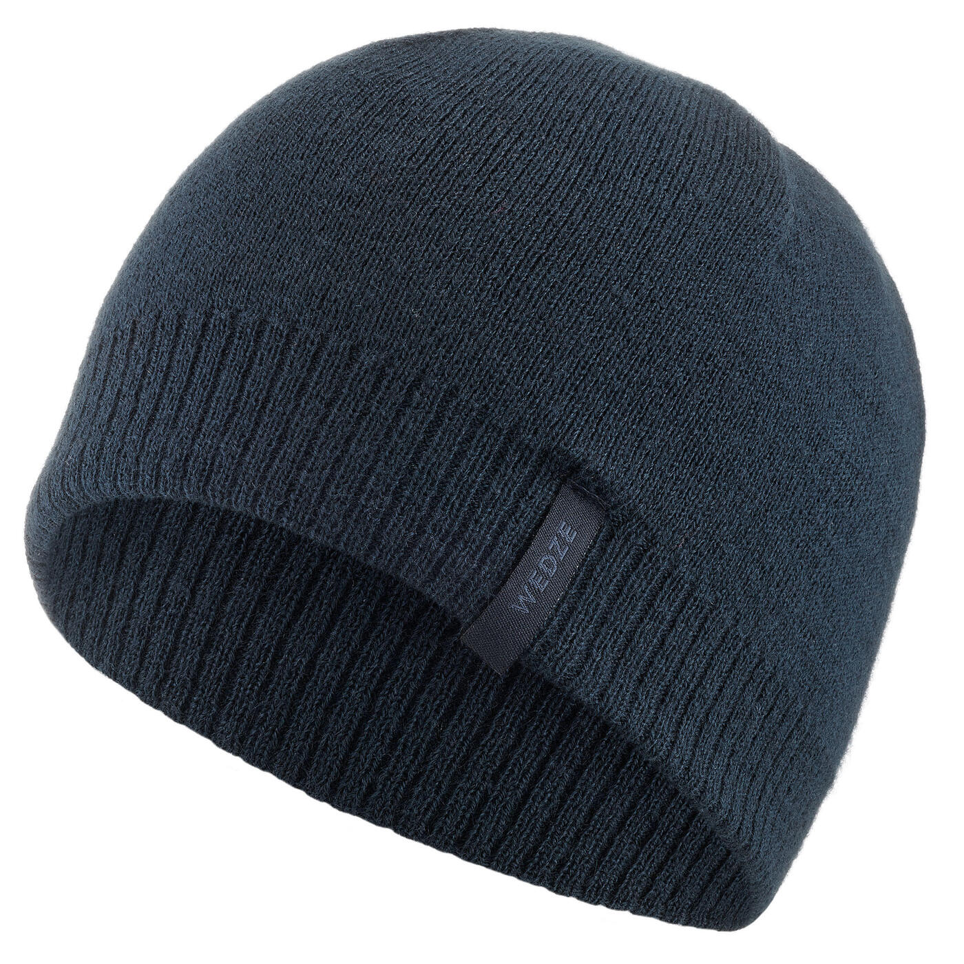 

Шапка мужская Wedze 8582751 navy, one size, 8582751