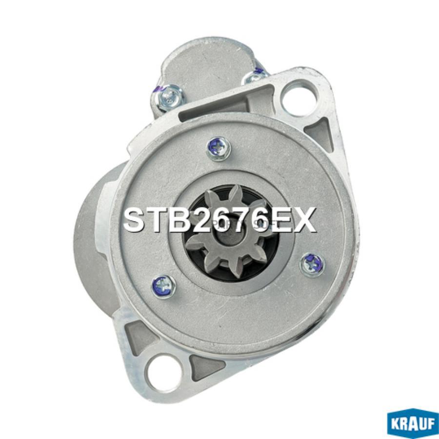 

Стартер Krauf stb2676ex