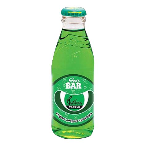 

Газированный напиток Star Bar Тархун 0,175 л