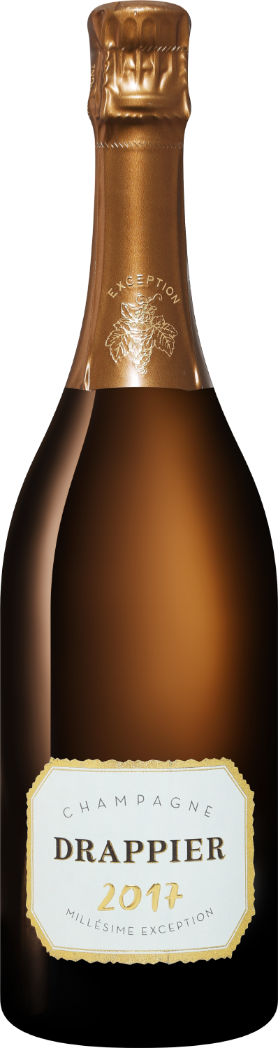 

Drappier Millesime Exception Champagne AOC Brut