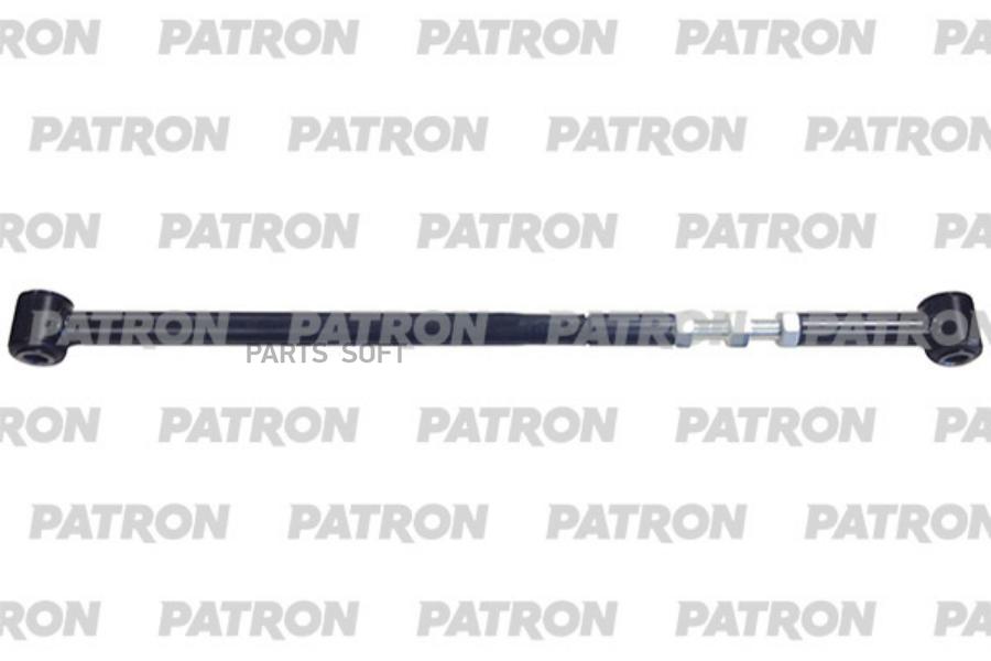 

Рычаг подвески KIA CERATO LD 2004-2011 (произведено в Турции) PATRON PS5632