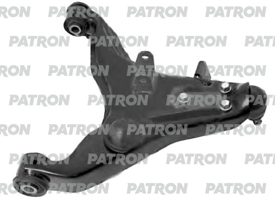 

Рычаг подвески MITSUBISHI L200/TRITON (KA4T (Произведено в Турции) PATRON PS5652R