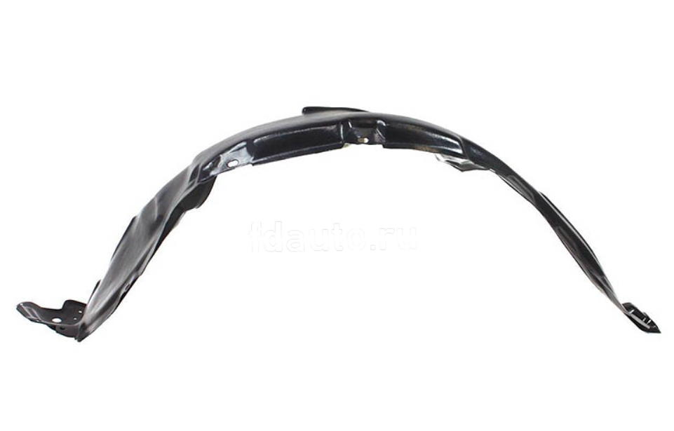 

Подкрылок Передн Лев Toyota: Rav 4 (3rd Gen.) 06- TYG арт. TY11214BL
