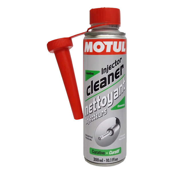 фото Очиститель инжектора бенз. injector cleaner gaso 12x0,300л motul 110683