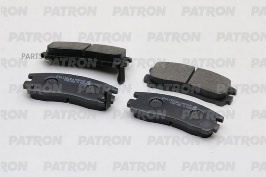 

Тормозные колодки PATRON дисковые PBP803KOR