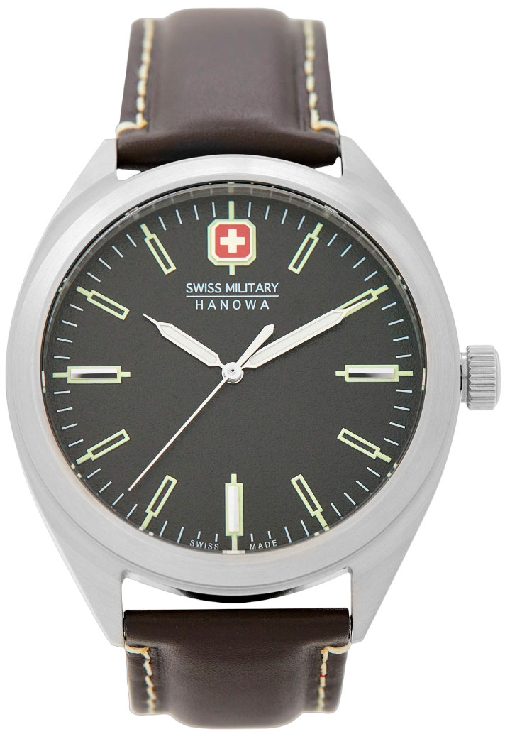 Наручные часы мужские Swiss Military Hanowa SMWGA7000704