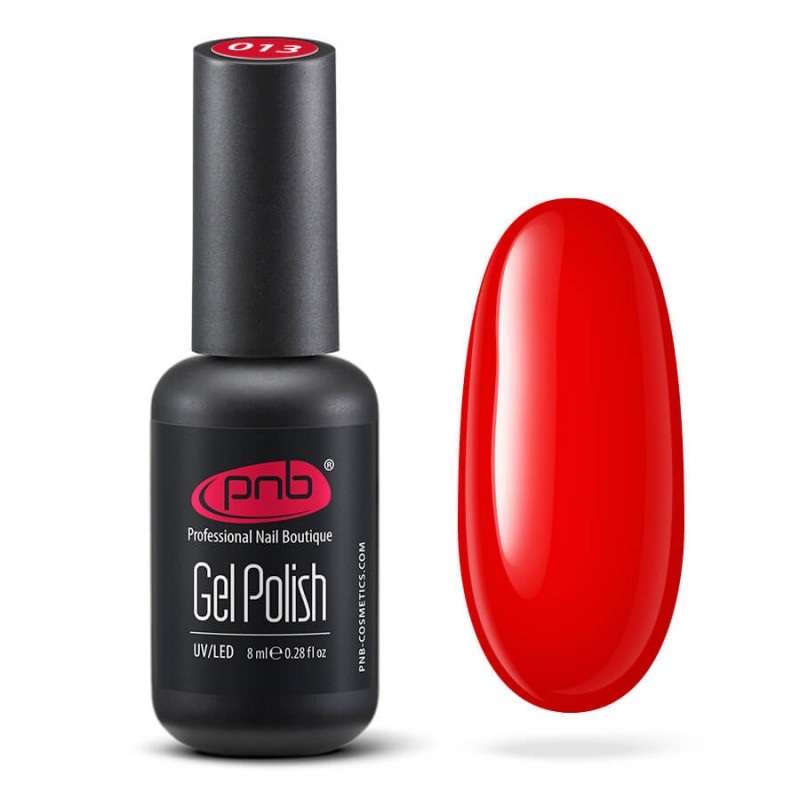 

Гель-лак PNB №013 Love Is, 43