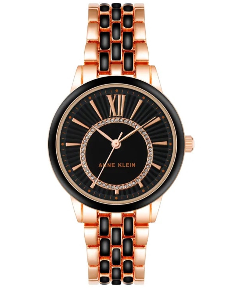 

Наручные часы женские Anne Klein 3924BKRG, 3924BKRG