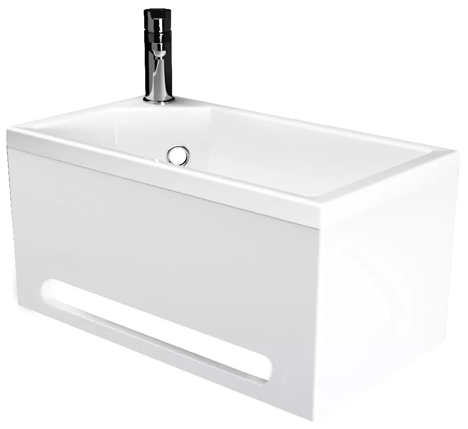 

Тумба с раковиной 1Marka Tiny XS MINI R