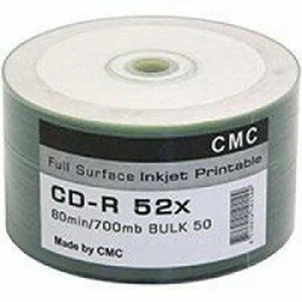 

Диск cd-r СМС 50шт.