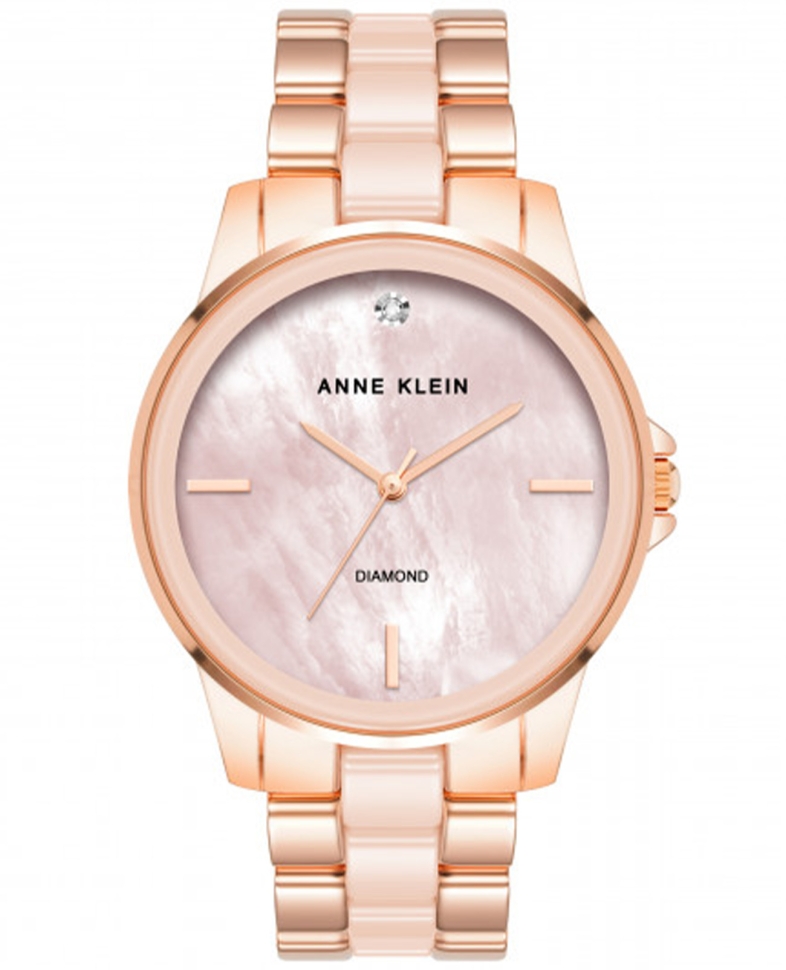 Женские наручные часы Anne Klein 4120BHRG