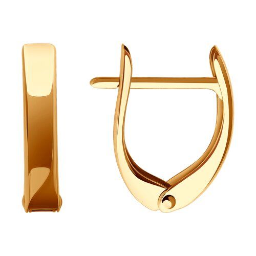 

Серьги из золота TEO MAORI 8200441, 8200441