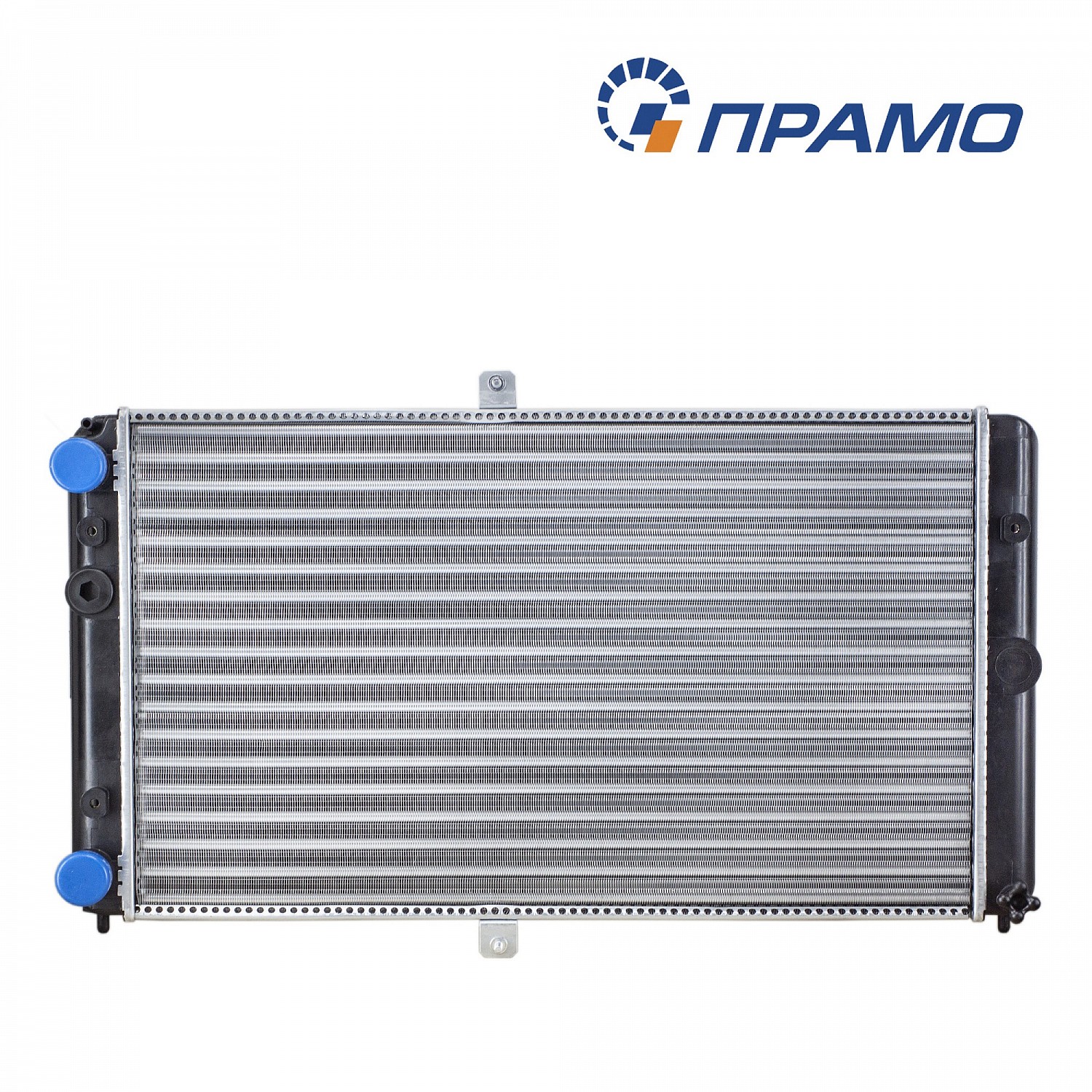 PRAMO ЛР2110.1301012 Радиатор системы охлаждения 2110 (алюм.) 