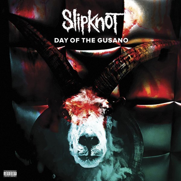

Slipknot Day Of The Gusano - Live In Mexico (Clear Vinyl)(3LP+DVD)