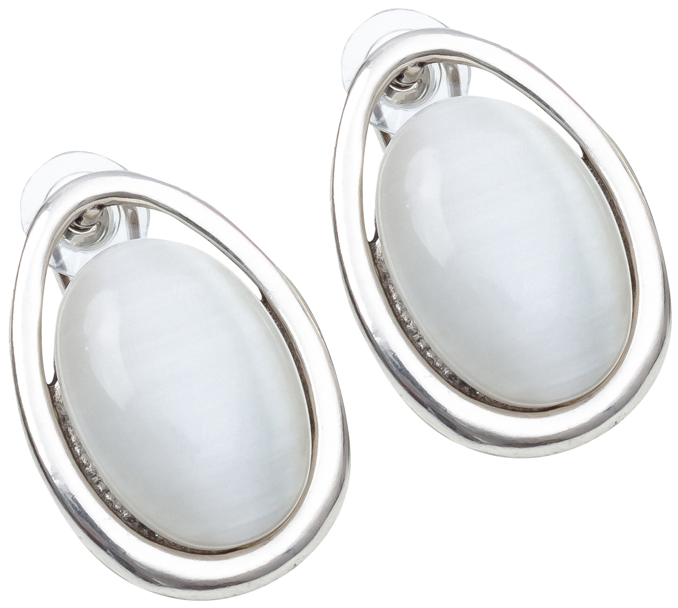 

Серьги из бижутерного сплава WowMan Jewelry R814326E-006, кристалл, R814326E-006
