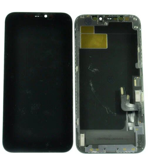 

Дисплей с тачскрином для iPhone 12/12 Pro черный Incell, для iPhone 12/12 Pro Incell