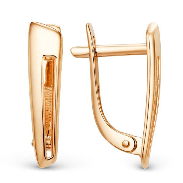 

Серьги из золота TEO MAORI 8014402-1000, 8014402-1000