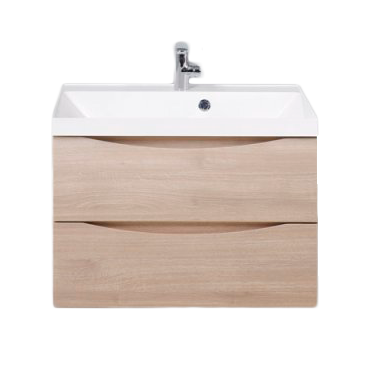 

Тумба с раковиной BelBagno Marino 70 RG, Бежевый, MARINO-700-2C-SO-RG-P+BB700/450-LV-MR-AST