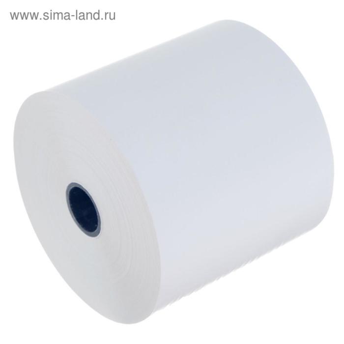 

Чековая лента термо 57мм 60м 57х12х60, 48г/м2 (8 шт)