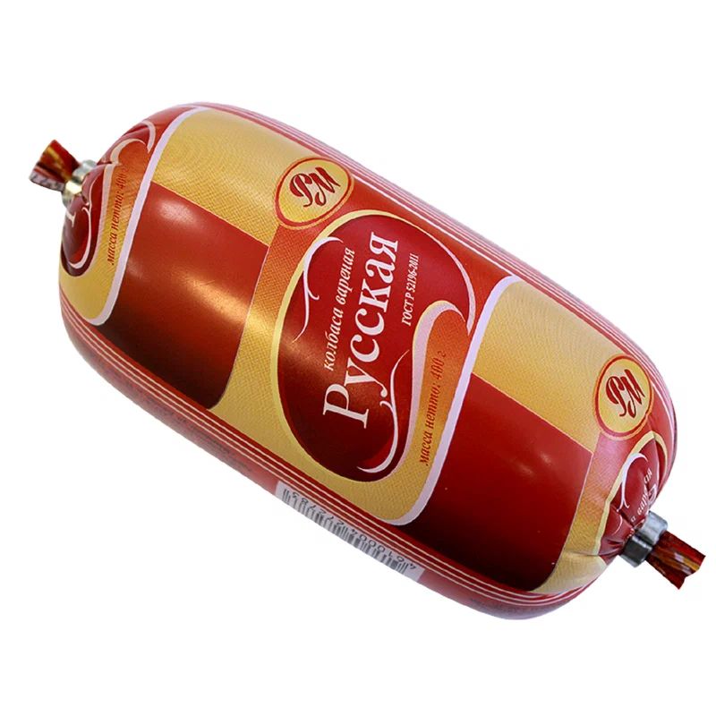 

Колбаса вареная Родные места Русская ГОСТ