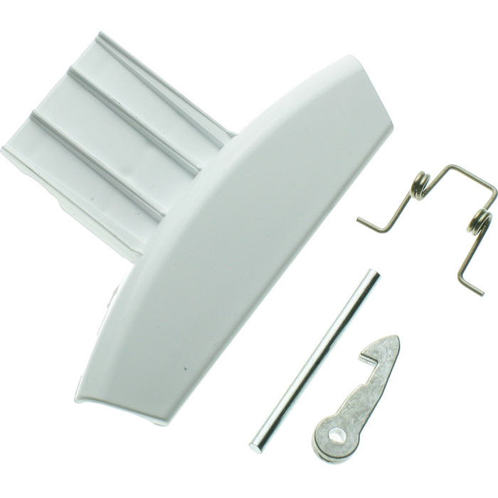 

Ручка люка Indesit C00259409, Белый, C00259409