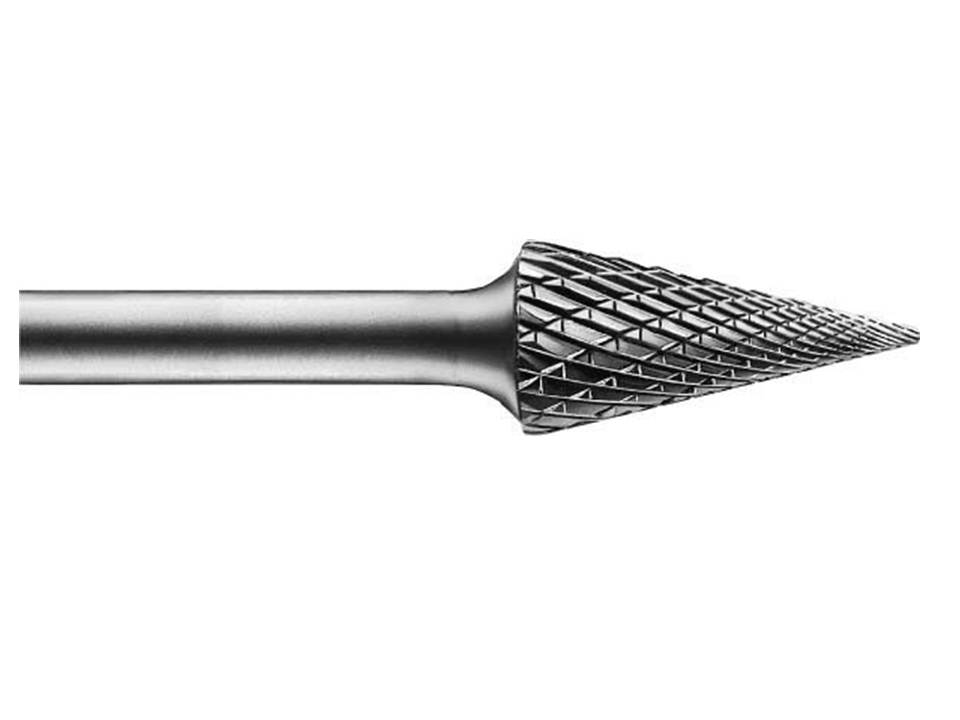 

Борфреза Интертулмаш хв 6мм коническая 12x25x6x70 ДВ New BM02252X