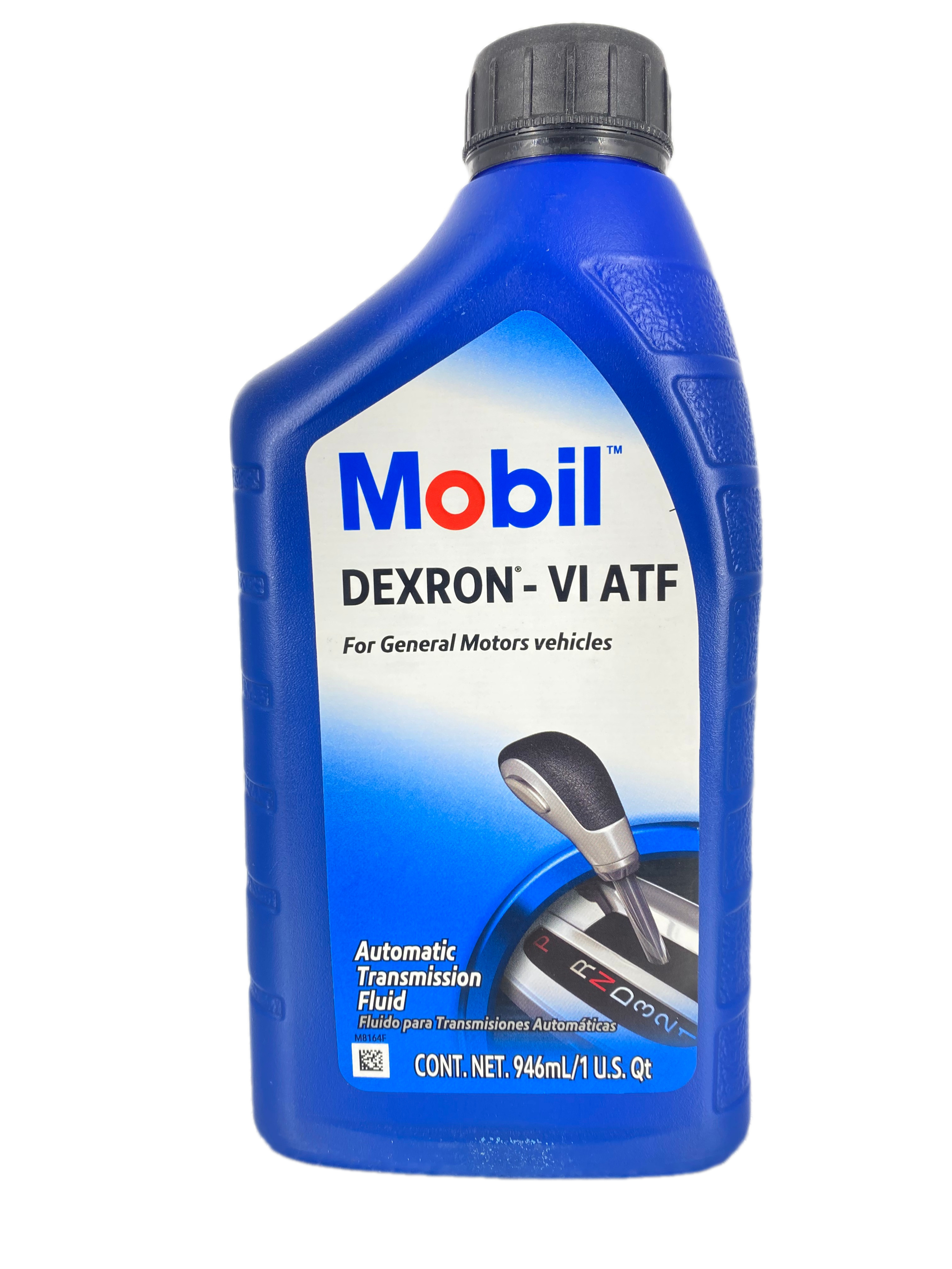 

Трансмиссионное масло Mobil 126411 DEXRON-VI, трансмиссионное масло DEXRON-VI ATF 126411