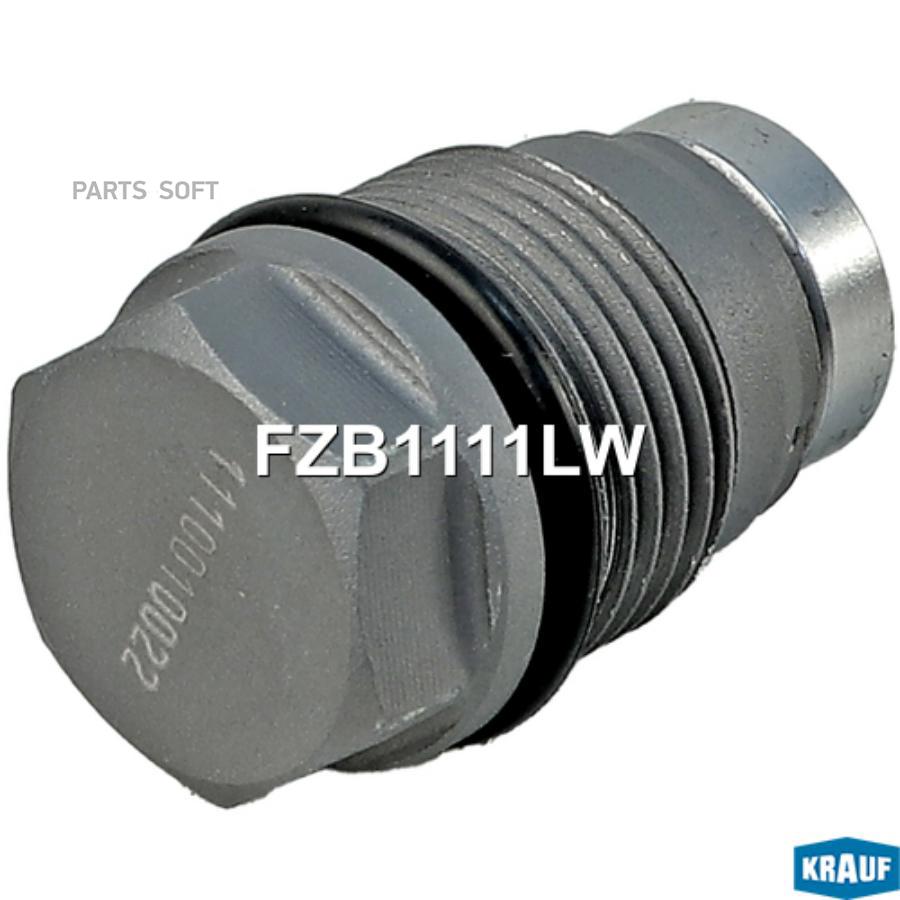 

Клапан Ограничения Давления Топлива Krauf fzb1111lw