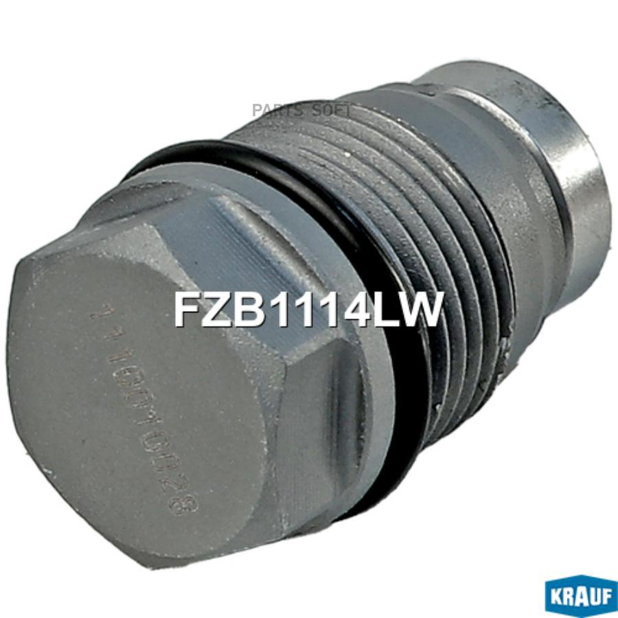 

Клапан Ограничения Давления Топлива Krauf fzb1114lw