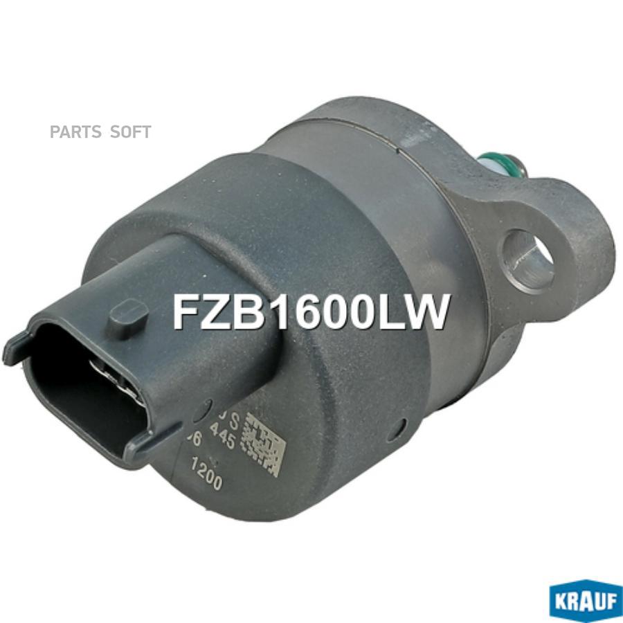 

Клапан Ограничения Давления Топлива Krauf fzb1600lw