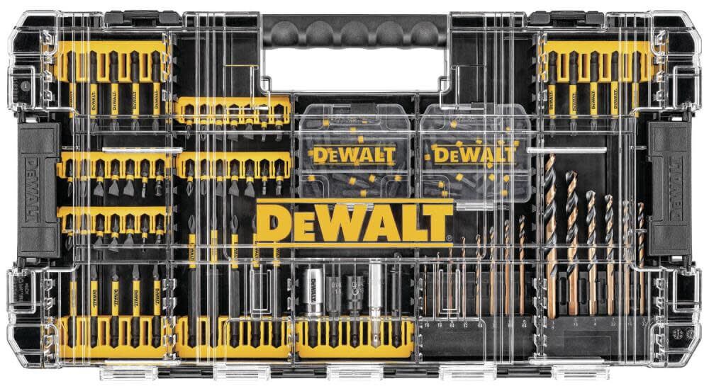 Набор бит FlexTorq DEWALT DWANGFT100SET