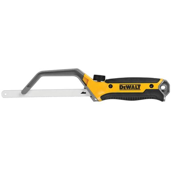 Мини-ножовка по металлу DEWALT DWHT20327-0