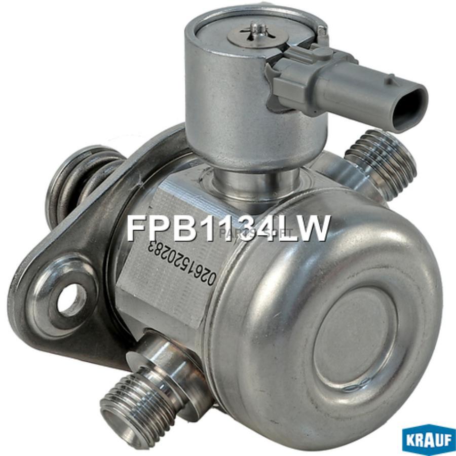 

Насос Высокого Давления Бензиновый Krauf fpb1134lw