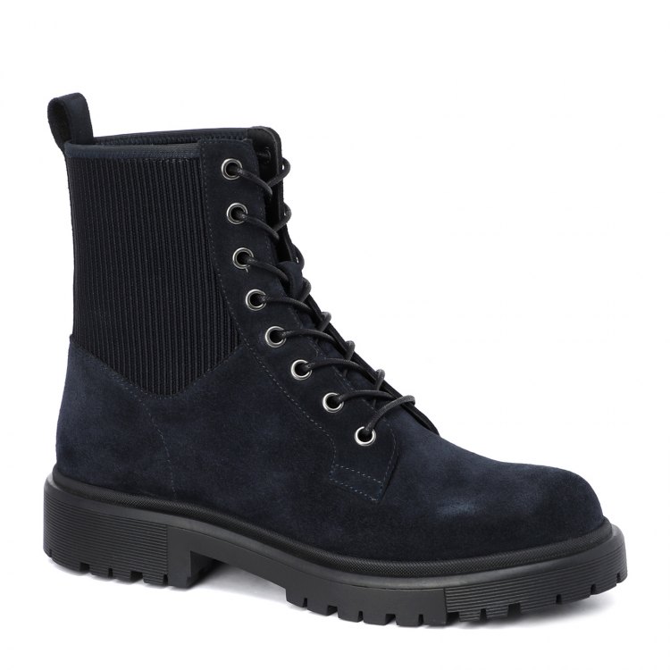 фото Ботинки женские tendance hc1028-02 синие 40 eu