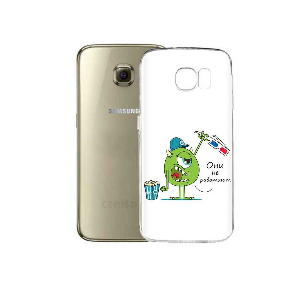 

Чехол MyPads Tocco для Samsung Galaxy C5 Pro Очки не работают (PT61139.577.129), Прозрачный, Tocco