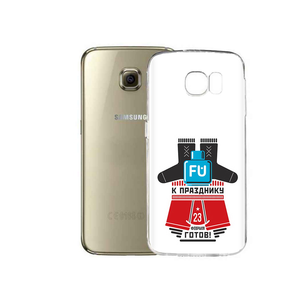 

Чехол MyPads Tocco для Samsung Galaxy C5 Pro 23 февраля подарки к празднику, Прозрачный, Tocco