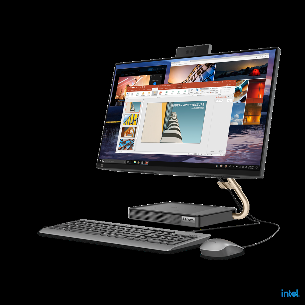 

Моноблок Lenovo IdeaCentre 5 24IOB6 23.8" F0G30013RK