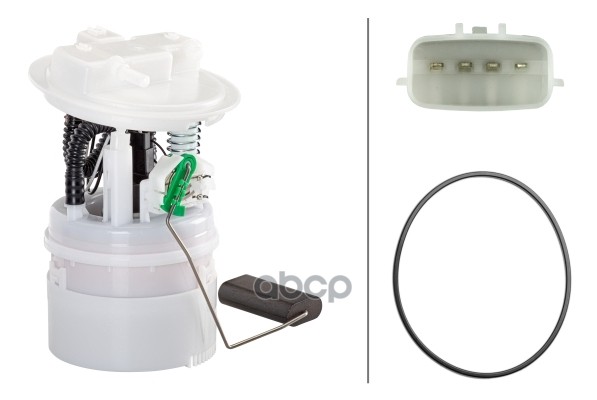 

Насос топливный HELLA/BEHR/PAGID 8TF358106671 - HELLA/BEHR/PAGID арт. 8TF358106671