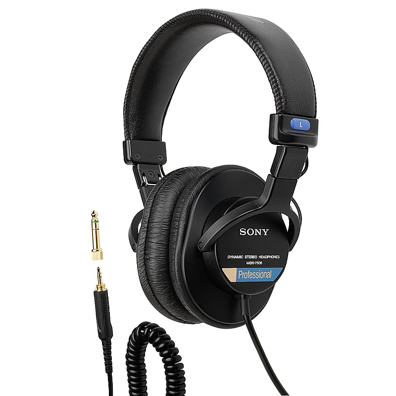 Наушники Sony MDR-7506