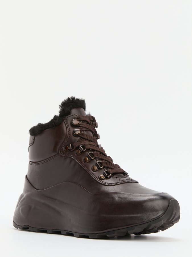 

Кроссовки женские Maison David TMH2805F-17 коричневые 41 EU, Коричневый, TMH2805F-17