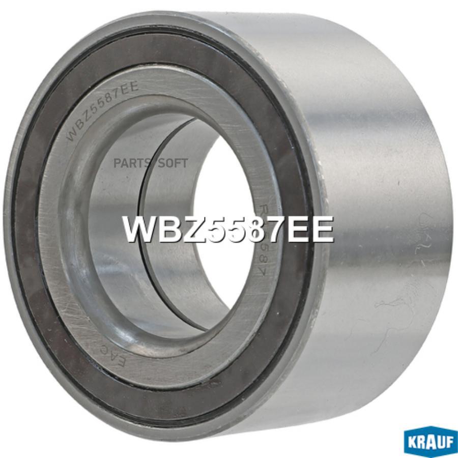 

Подшипник Ступицы (Комплект) Krauf wbz5587ee