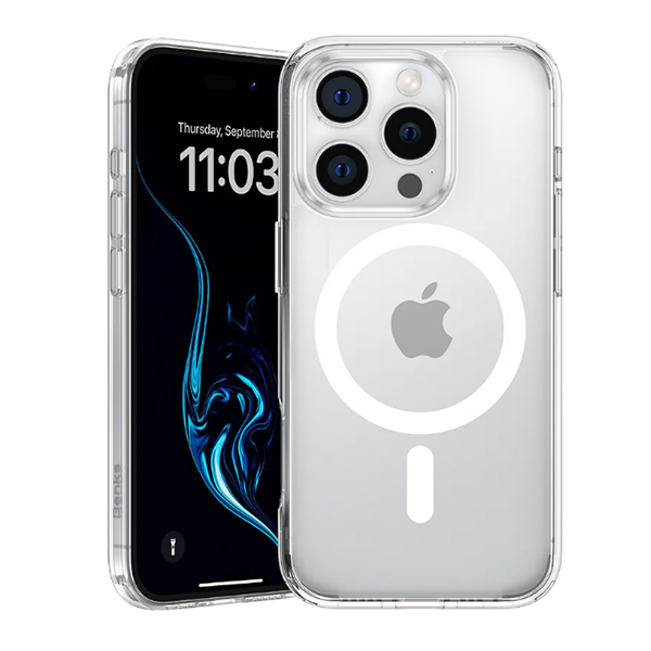 Чехол Benks Lucent Pro Case (MagSafe) для iPhone 16 Pro Max 6.9