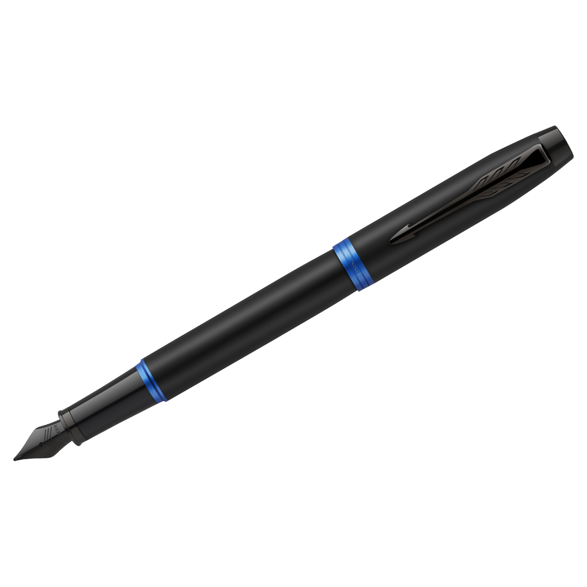 Ручка перьевая Parker IM Professionals Marine Blue BT синяя, 0,8мм