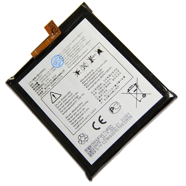 фото Аккумуляторная батарея для alcatel ot 5034d, 5052d, 5058i, 5086d (tlp029d1) 3000 mah promise mobile