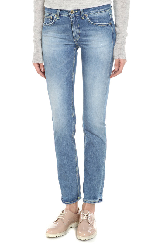 

Джинсы женские Dondup DP039KDS133D синие 28, DP039KDS133D