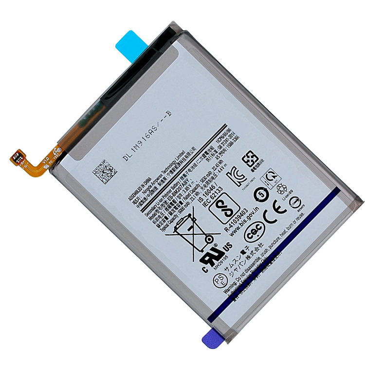 фото Аккумулятор promise mobile для samsung для sm-m207f (m20s),sm-m215f (m21) 6000 mah