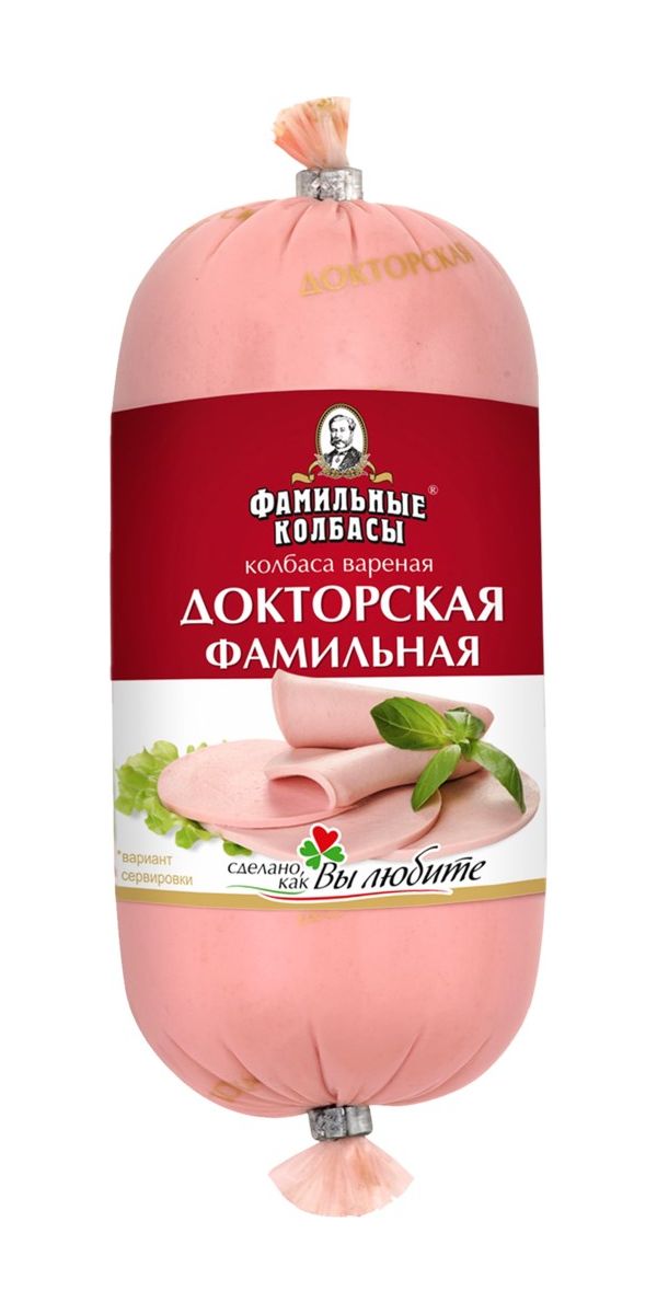 

Колбаса Фамильные Колбасы