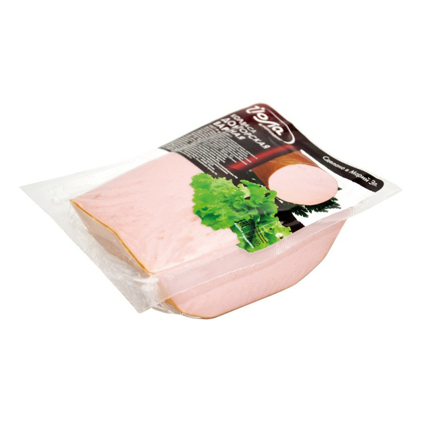 

Колбаса Йола Докторская