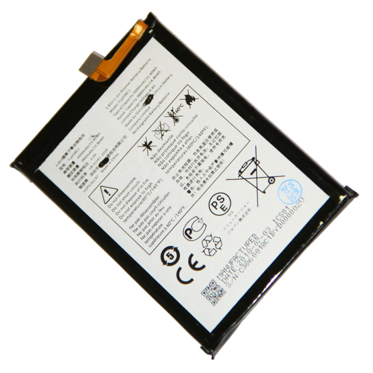 фото Аккумуляторная батарея для alcatel ot 5060d (5v) (tlp038c7) 4000 mah promise mobile